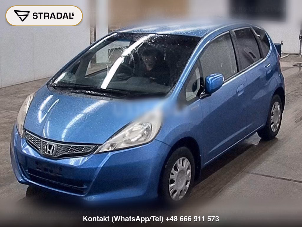 HONDA FIT G･10TH ANNIVERSARY, miniaturka 5