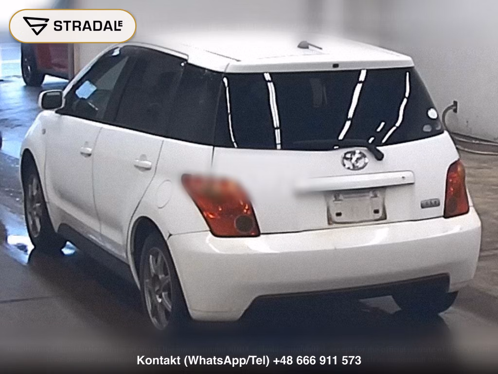 TOYOTA IST 1.3F, miniaturka 3