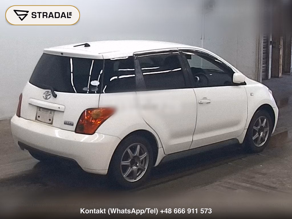 TOYOTA IST 1.3F, miniaturka 6