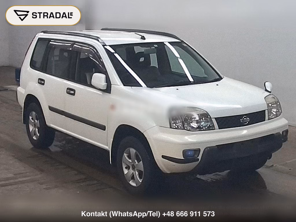 NISSAN X-TRAIL 4WD S, miniaturka 2