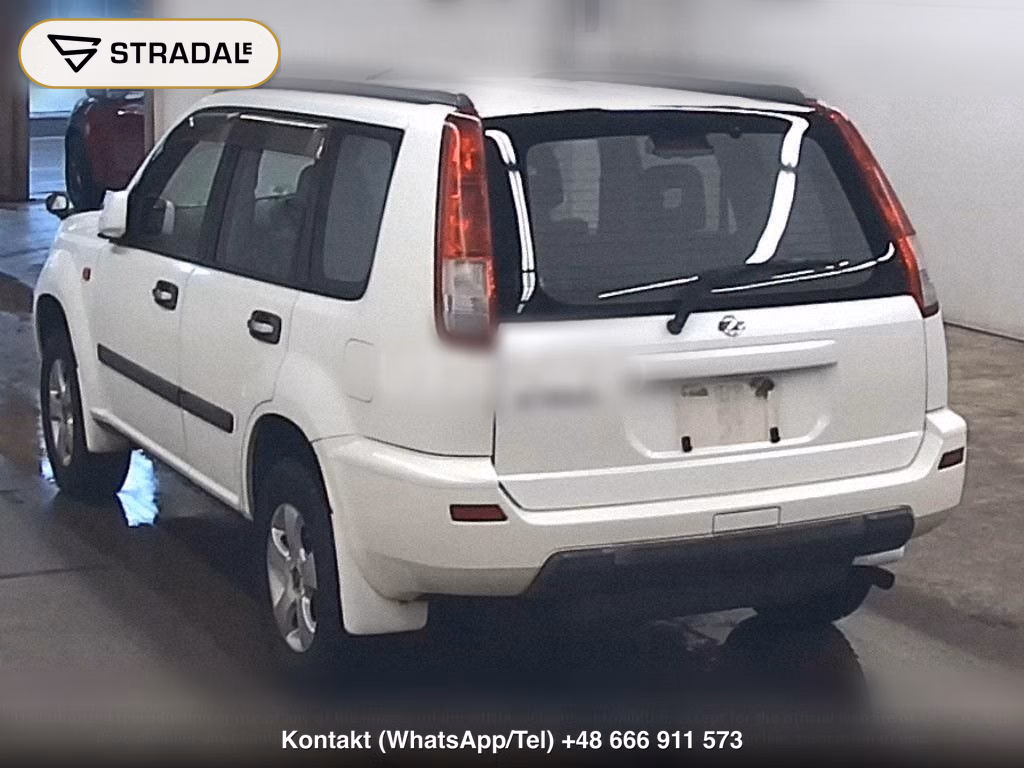 NISSAN X-TRAIL 4WD S, miniaturka 3