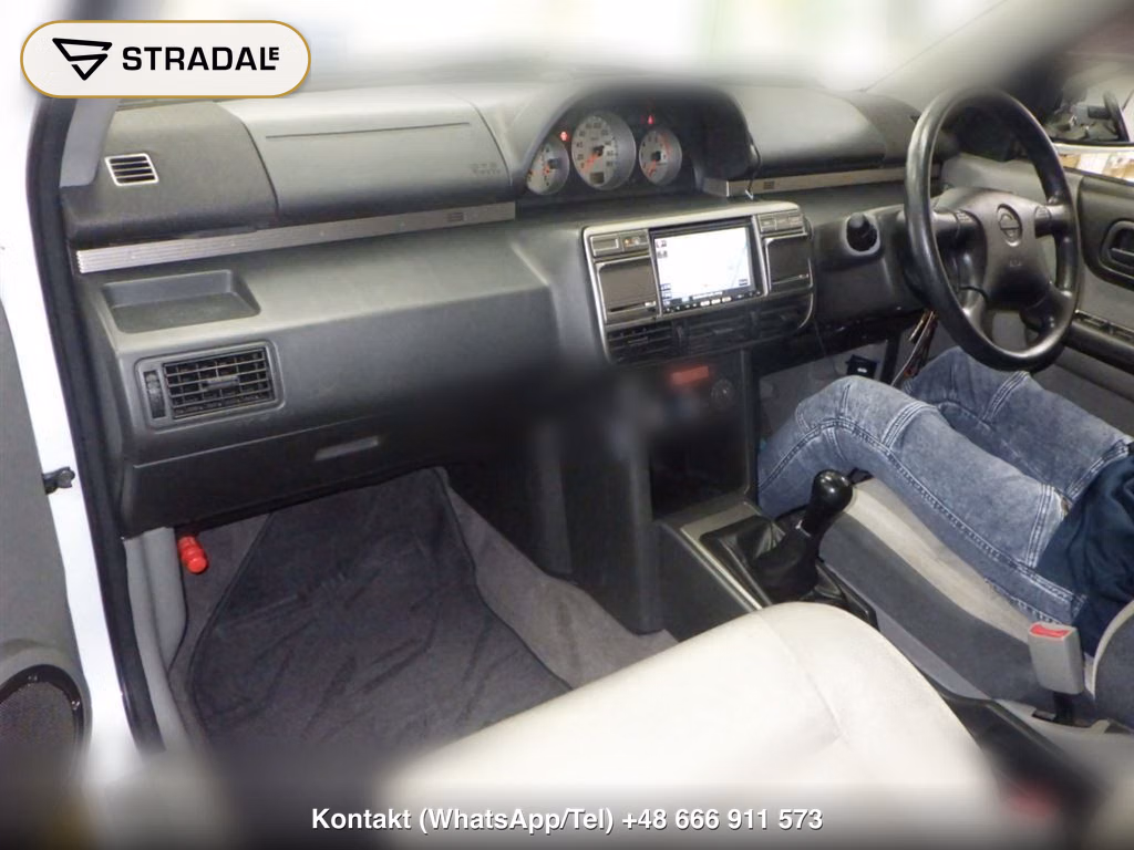 NISSAN X-TRAIL 4WD S, miniaturka 4