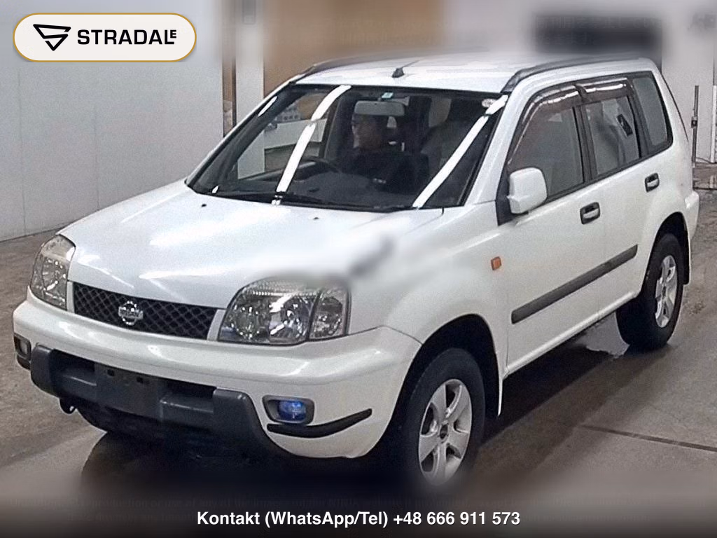 NISSAN X-TRAIL 4WD S, miniaturka 5