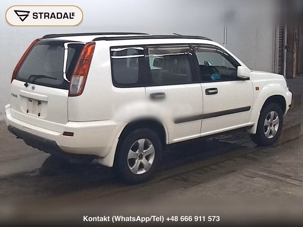 NISSAN X-TRAIL 4WD S, miniaturka 6