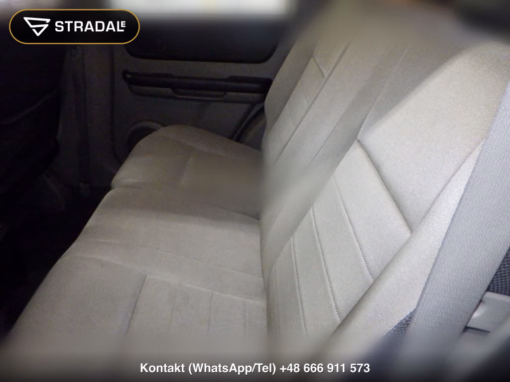 NISSAN X-TRAIL 4WD S, miniaturka 7