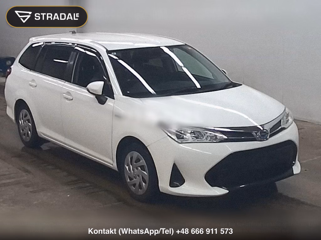 TOYOTA COROLLA FIELDER HYBRID G, miniaturka 2