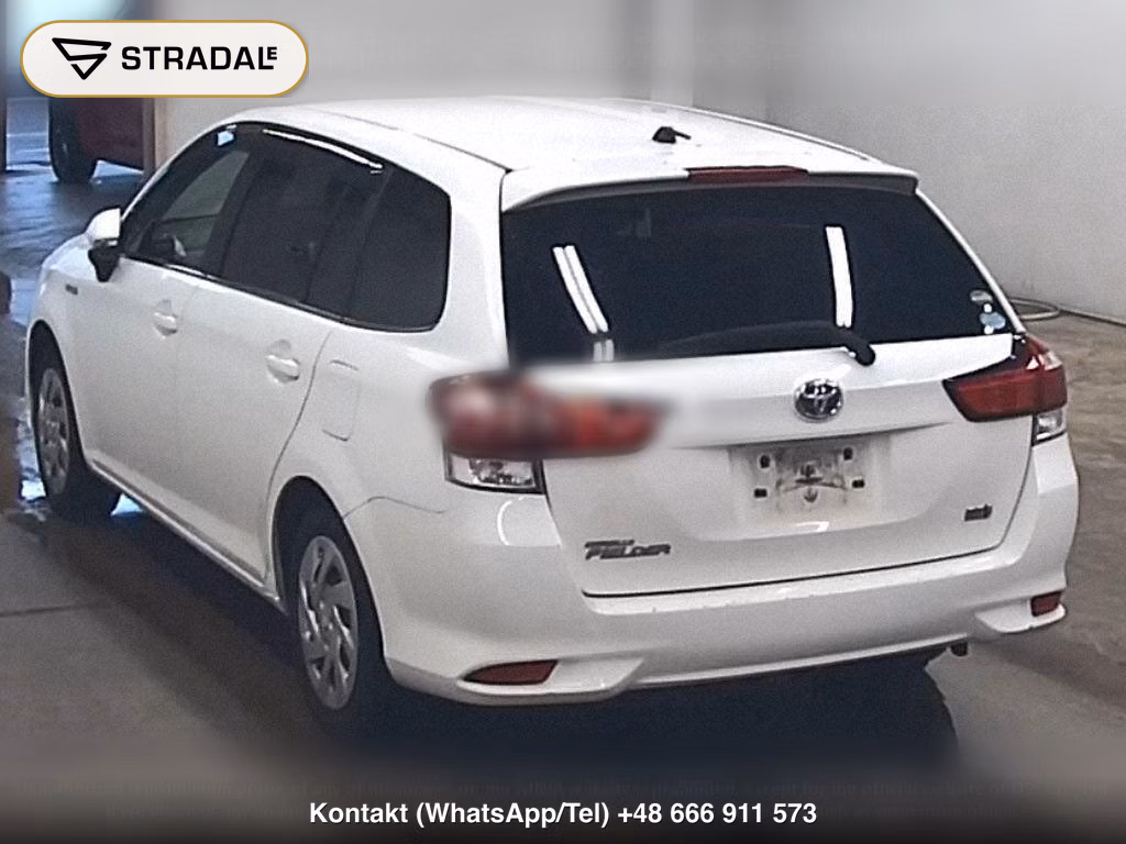 TOYOTA COROLLA FIELDER HYBRID G, miniaturka 3