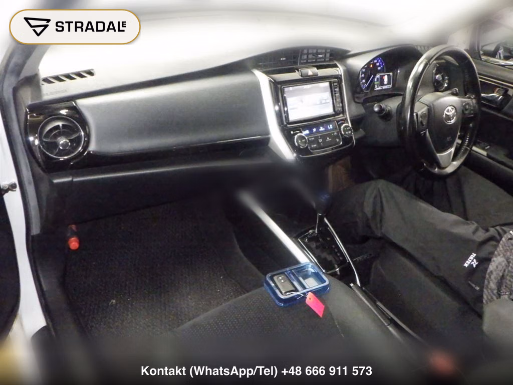 TOYOTA COROLLA FIELDER HYBRID G, miniaturka 4