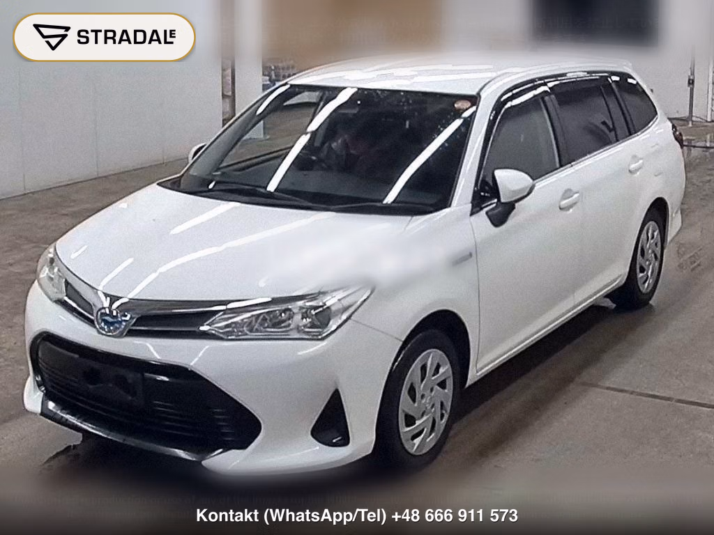 TOYOTA COROLLA FIELDER HYBRID G, miniaturka 5