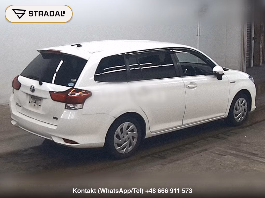 TOYOTA COROLLA FIELDER HYBRID G, miniaturka 6