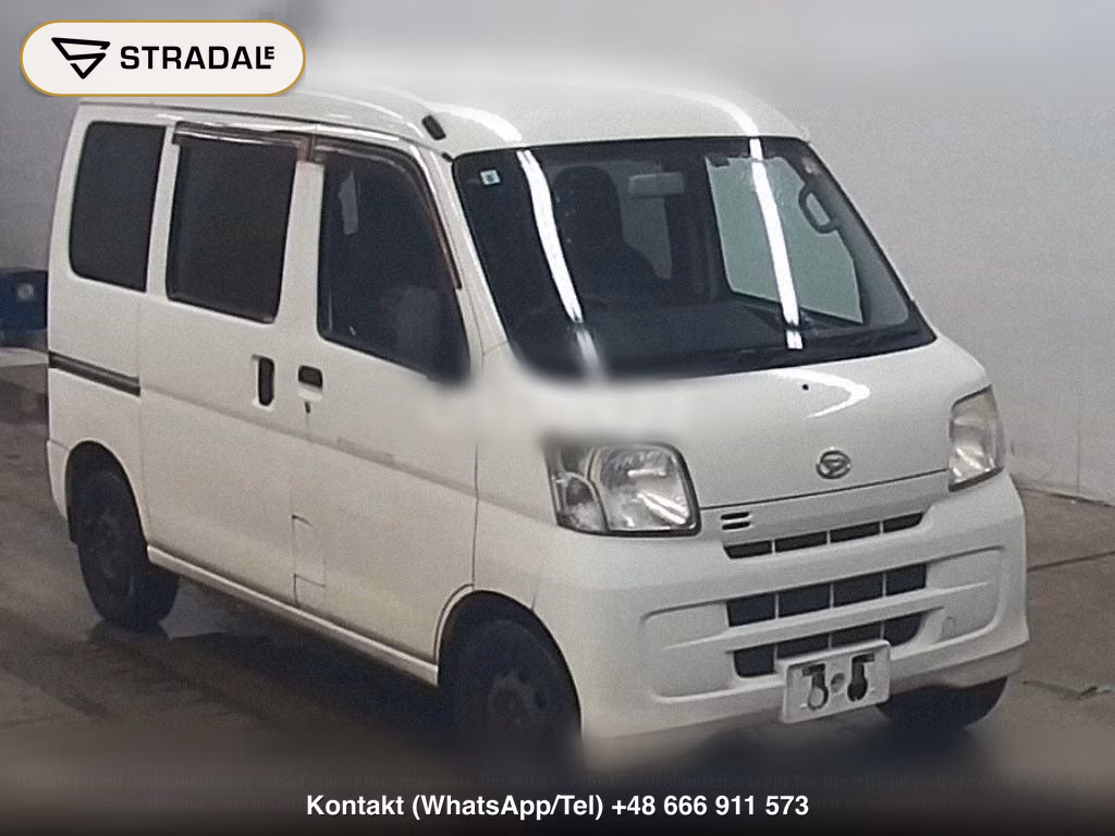 DAIHATSU HIJET CARGO 5D 4WD OTHERS, miniaturka 2