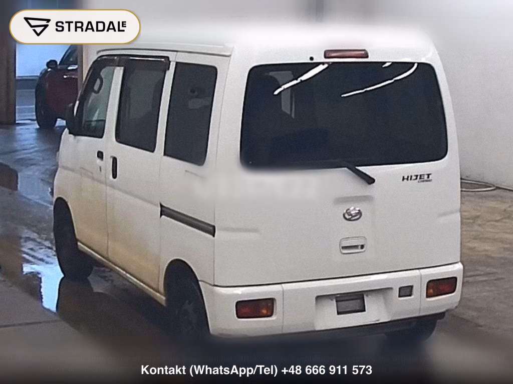 DAIHATSU HIJET CARGO 5D 4WD OTHERS, miniaturka 3