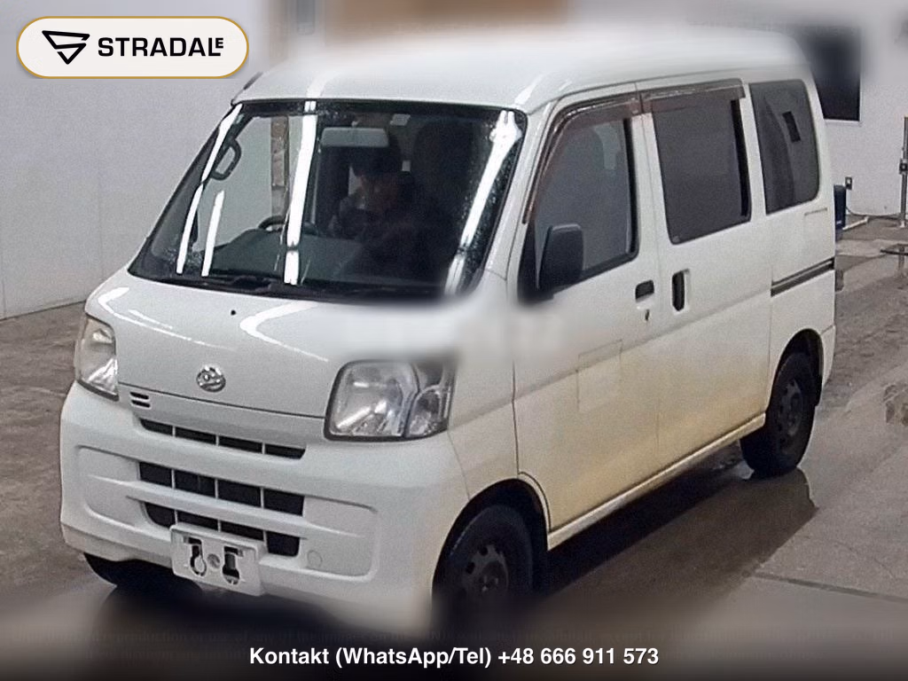DAIHATSU HIJET CARGO 5D 4WD OTHERS, miniaturka 5