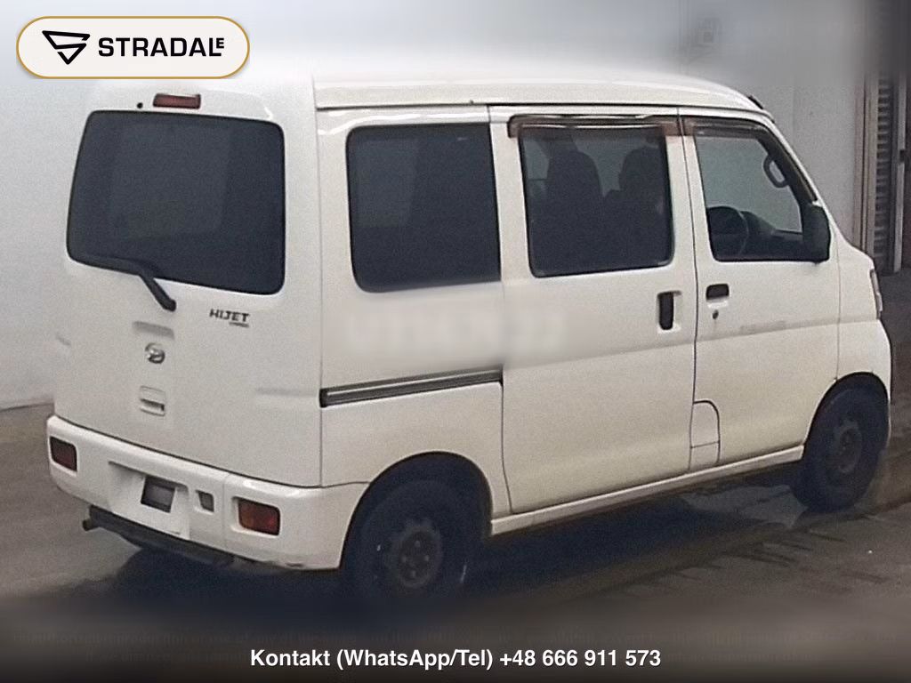 DAIHATSU HIJET CARGO 5D 4WD OTHERS, miniaturka 6