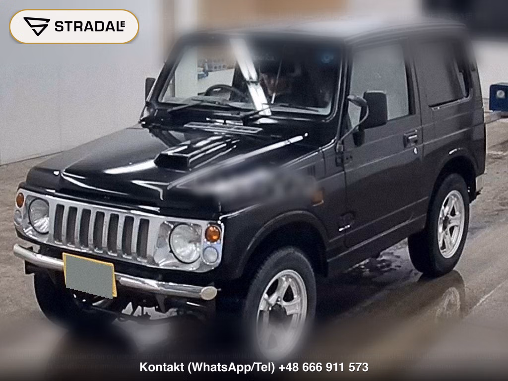 SUZUKI JIMNY 3D 4WD WILD WIND, miniaturka 5