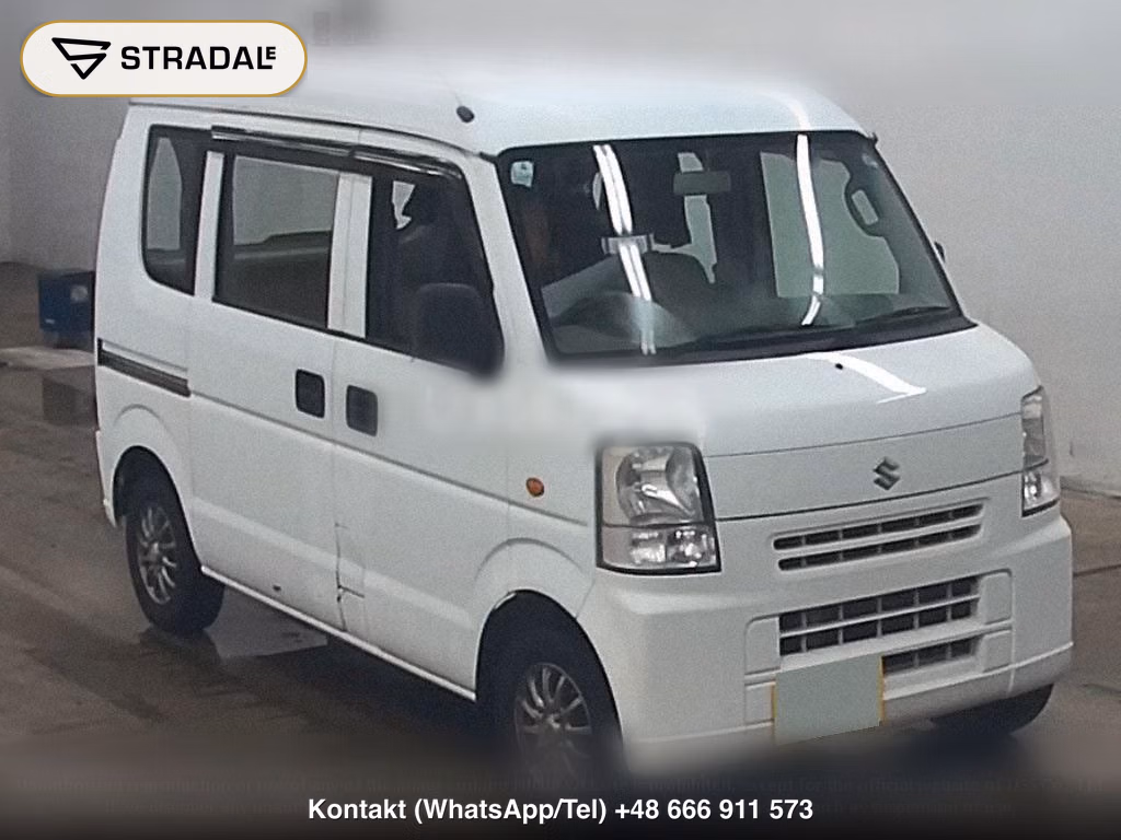 SUZUKI EVERY 5D PA, miniaturka 2
