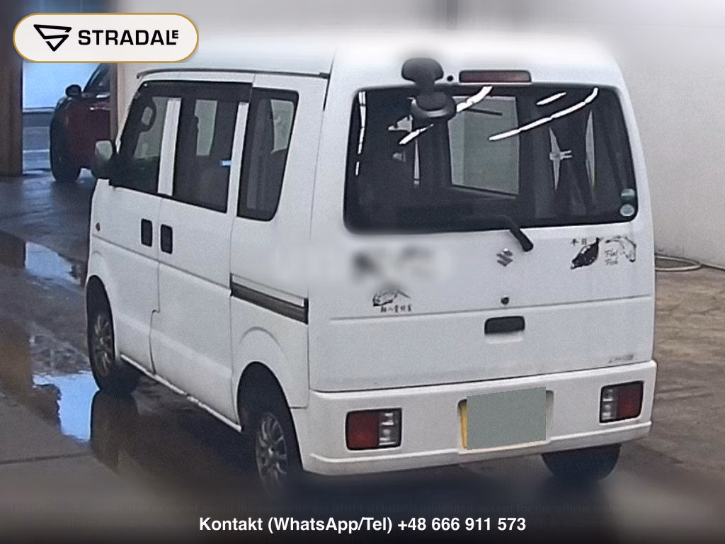 SUZUKI EVERY 5D PA, miniaturka 3