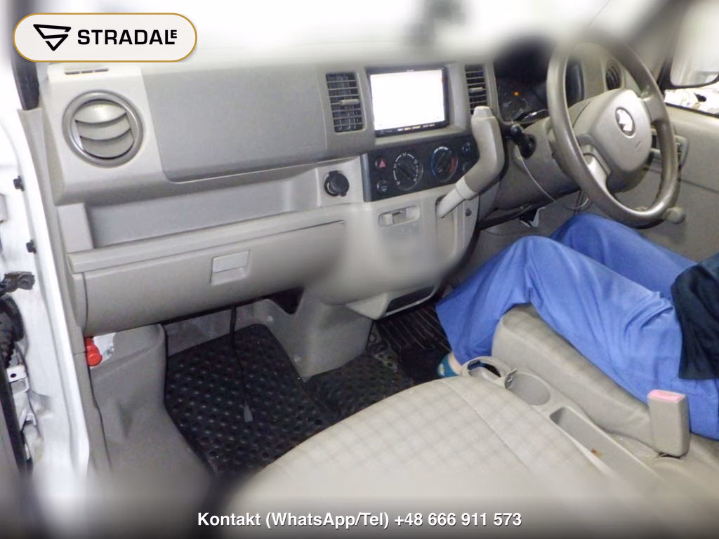 SUZUKI EVERY 5D PA, miniaturka 4