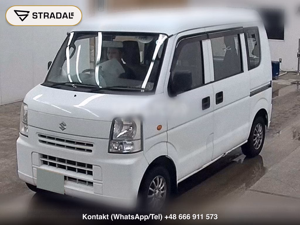SUZUKI EVERY 5D PA, miniaturka 5