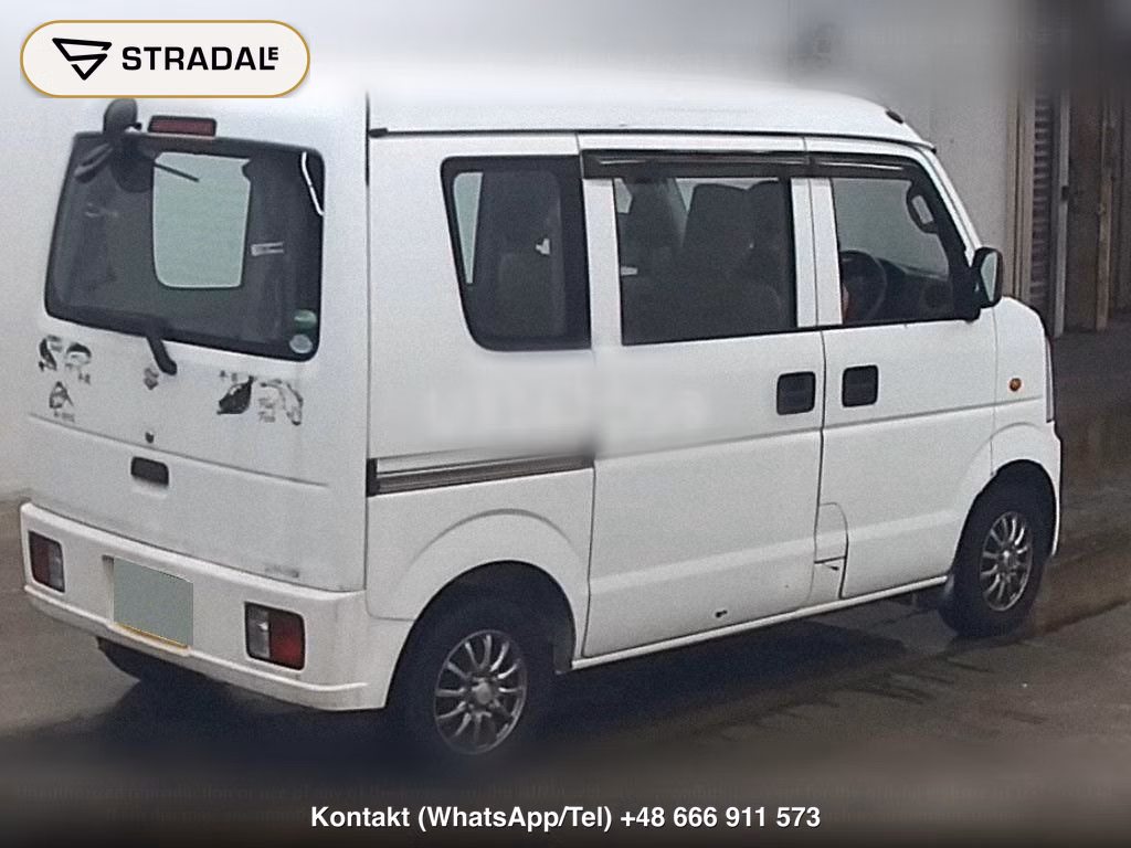SUZUKI EVERY 5D PA, miniaturka 6