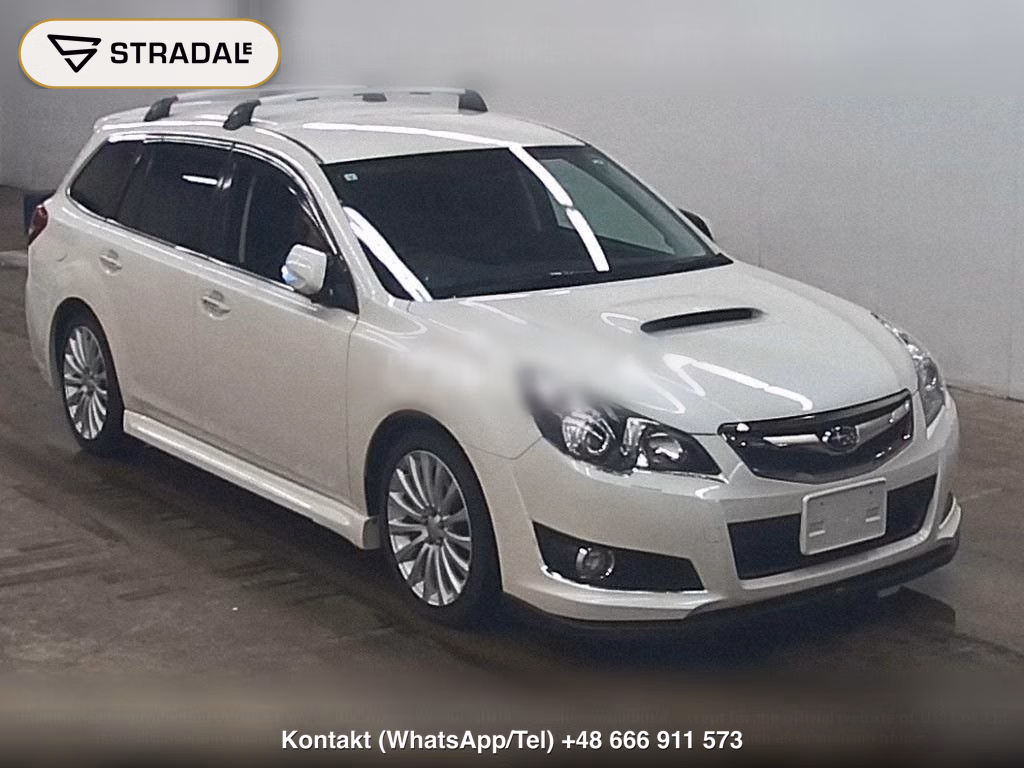 SUBARU LEGACY TOURING WAGON 4WD 2.5GT S PACKAGE, miniaturka 2