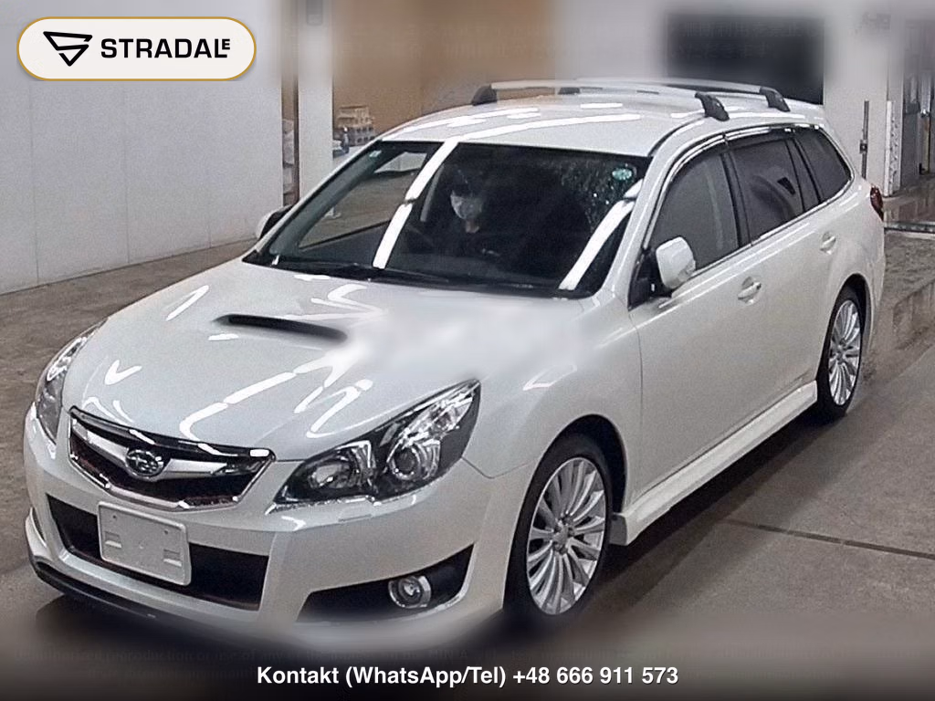 SUBARU LEGACY TOURING WAGON 4WD 2.5GT S PACKAGE, miniaturka 5