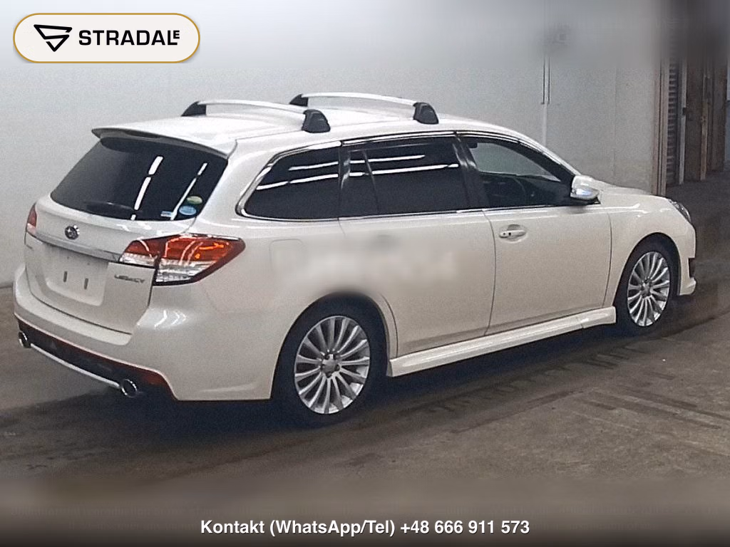 SUBARU LEGACY TOURING WAGON 4WD 2.5GT S PACKAGE, miniaturka 6