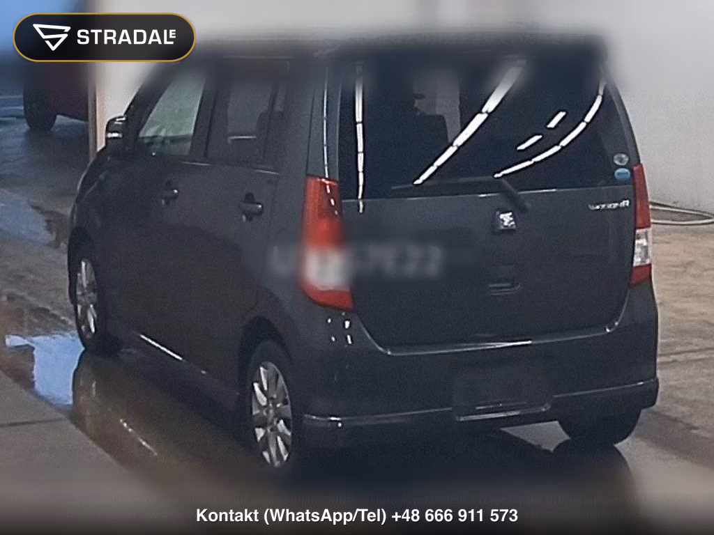 SUZUKI WAGON R 5D 4WD LIMITED Ⅱ, miniaturka 3