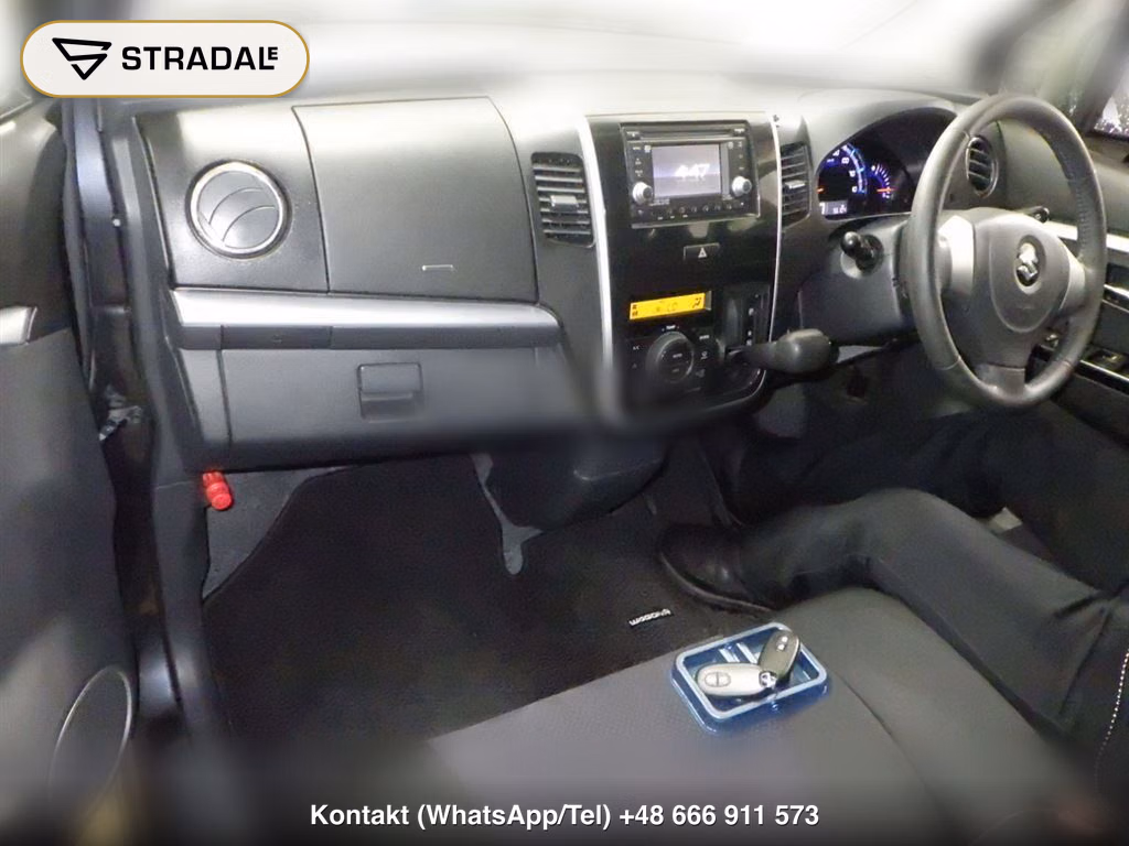 SUZUKI WAGON R 5D 4WD LIMITED Ⅱ, miniaturka 4