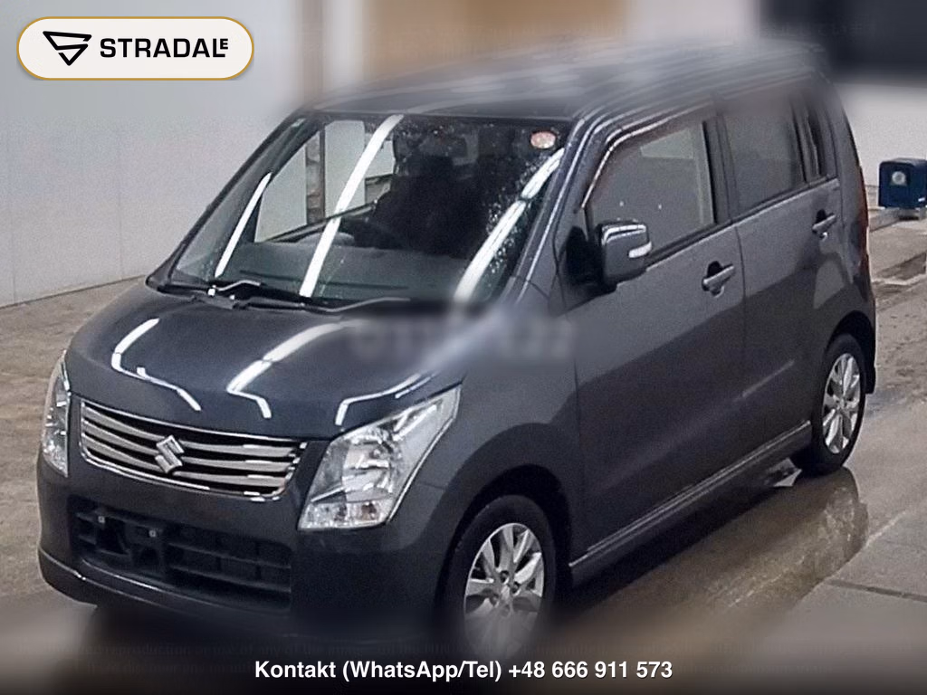 SUZUKI WAGON R 5D 4WD LIMITED Ⅱ, miniaturka 5