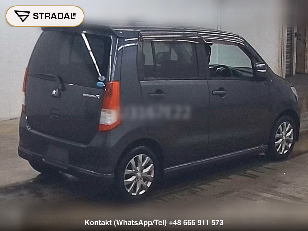 SUZUKI WAGON R 5D 4WD LIMITED Ⅱ, miniaturka 6