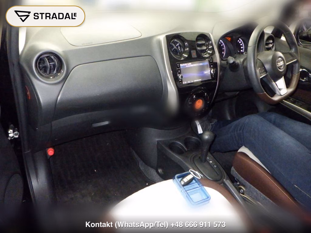 NISSAN NOTE X MODE･PREMIER, miniaturka 4