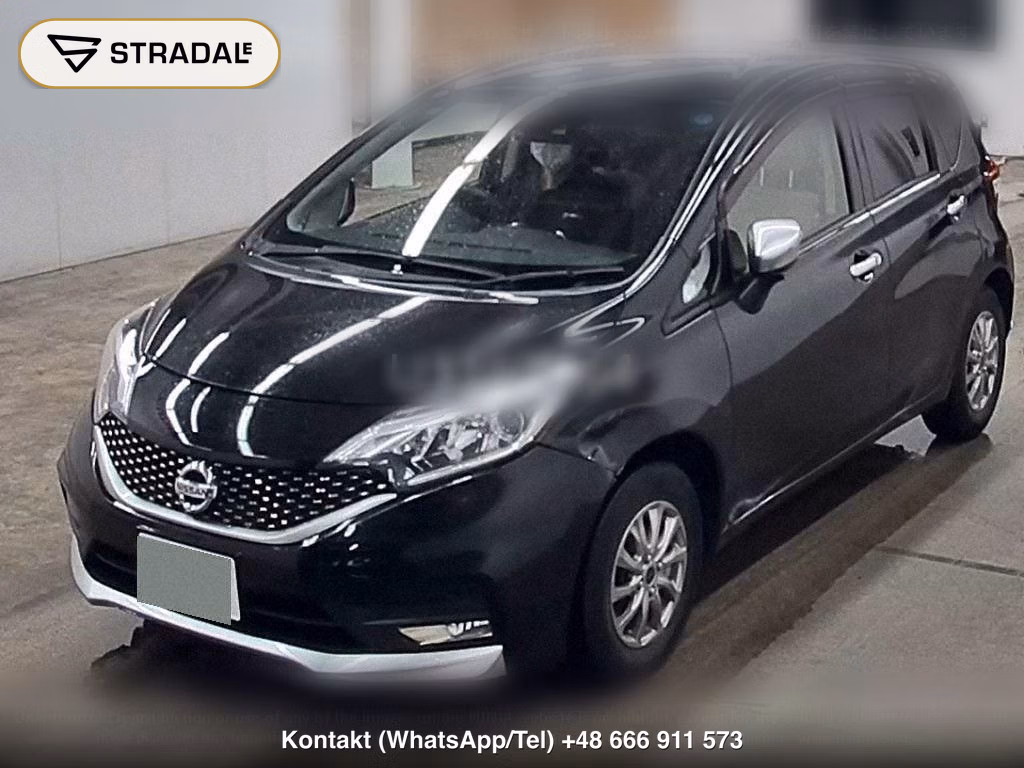 NISSAN NOTE X MODE･PREMIER, miniaturka 5