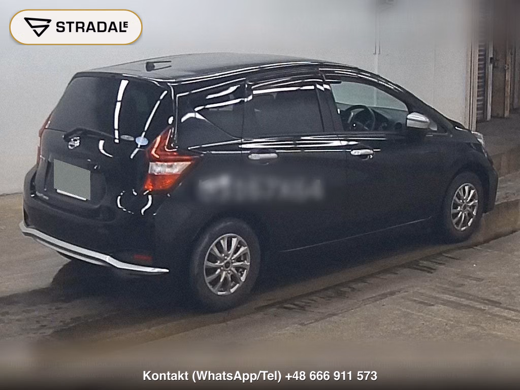 NISSAN NOTE X MODE･PREMIER, miniaturka 6