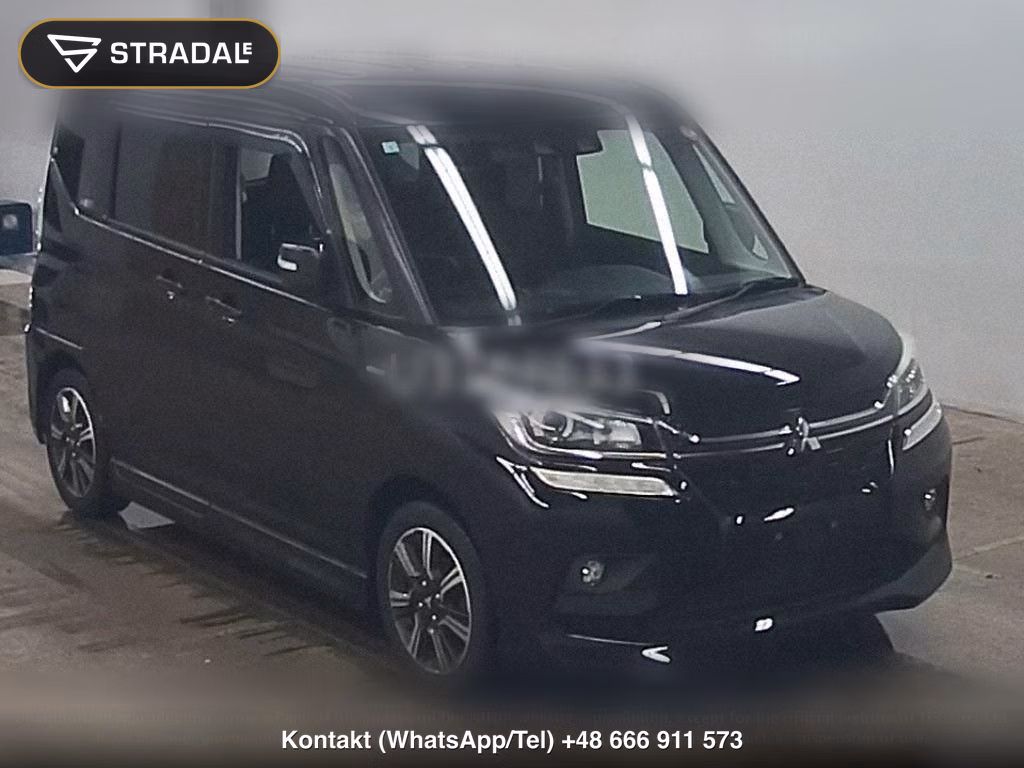 MITSUBISHI DELICA D:2 4WD CUSTOM HYBRID MV, miniaturka 2