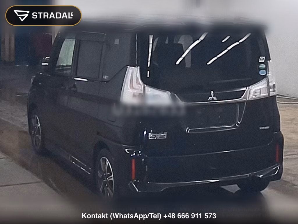MITSUBISHI DELICA D:2 4WD CUSTOM HYBRID MV, miniaturka 3