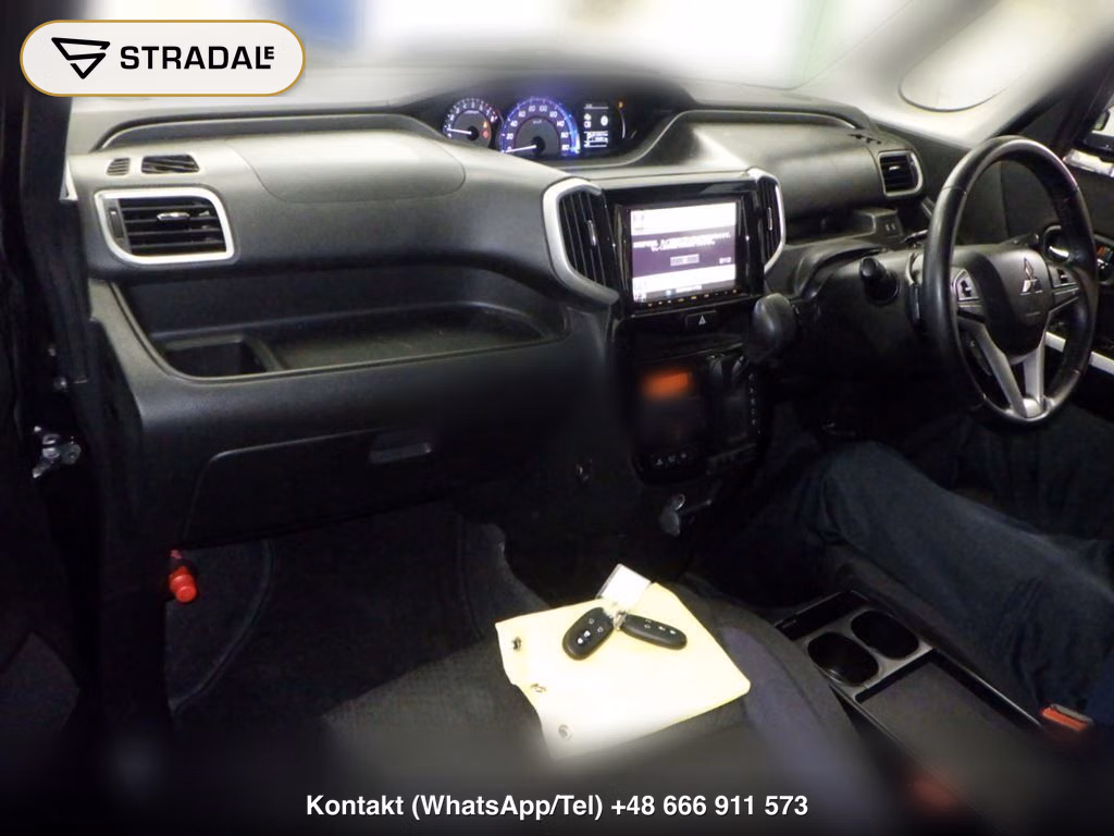 MITSUBISHI DELICA D:2 4WD CUSTOM HYBRID MV, miniaturka 4