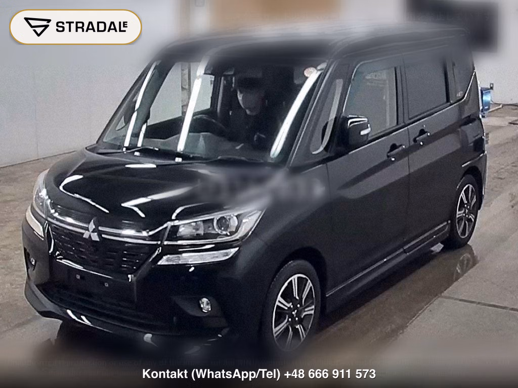 MITSUBISHI DELICA D:2 4WD CUSTOM HYBRID MV, miniaturka 5