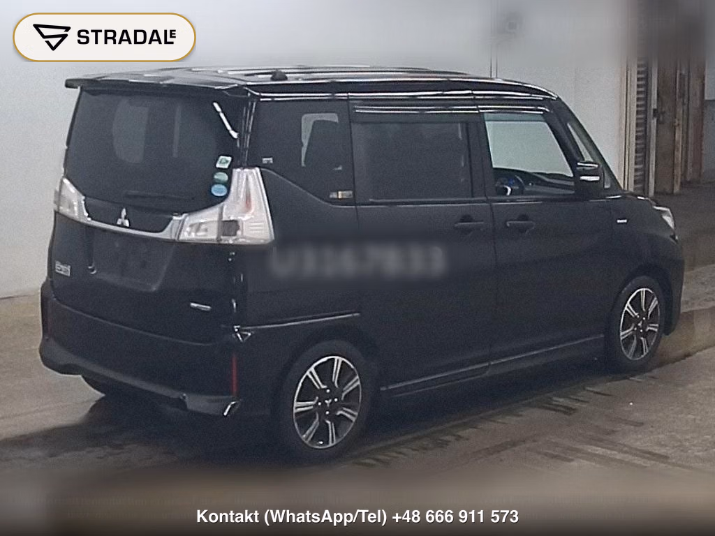 MITSUBISHI DELICA D:2 4WD CUSTOM HYBRID MV, miniaturka 6