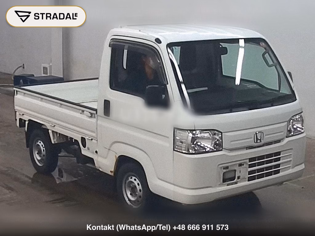 HONDA ACTY TRUCK 4WD SDX, miniaturka 2