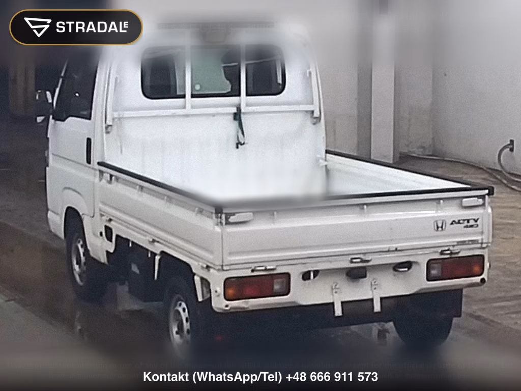 HONDA ACTY TRUCK 4WD SDX, miniaturka 3