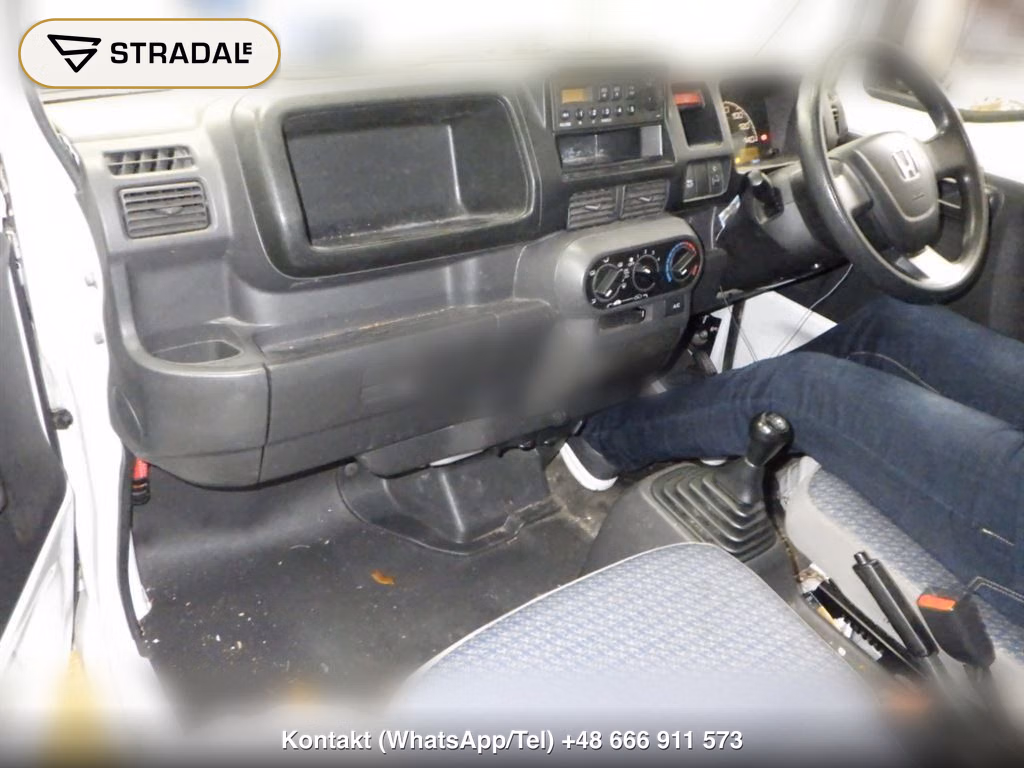 HONDA ACTY TRUCK 4WD SDX, miniaturka 4