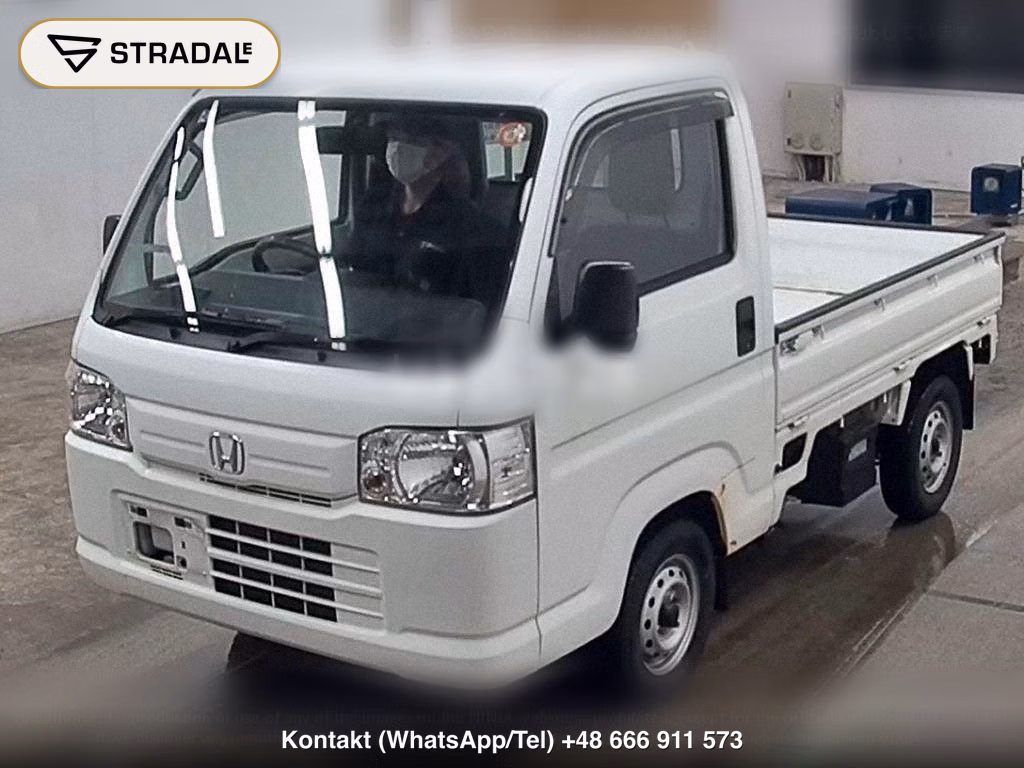 HONDA ACTY TRUCK 4WD SDX, miniaturka 5