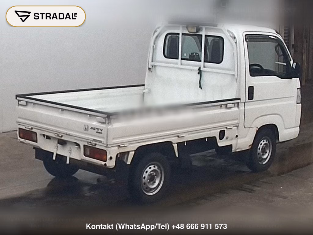 HONDA ACTY TRUCK 4WD SDX, miniaturka 6