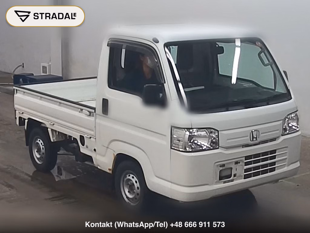 HONDA ACTY TRUCK 4WD SDX 2015, aukcja z Japonii, zdjęcie 1