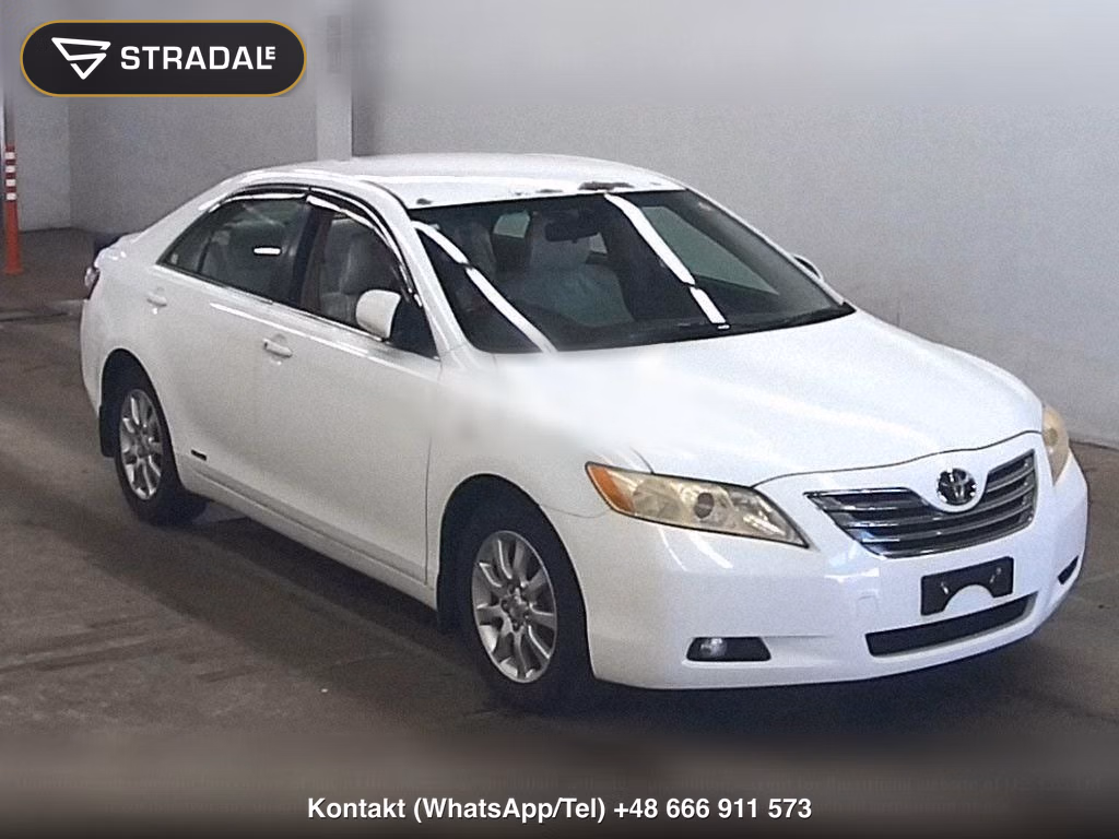 TOYOTA CAMRY 4D G DIGNIS EDITION, miniaturka 2