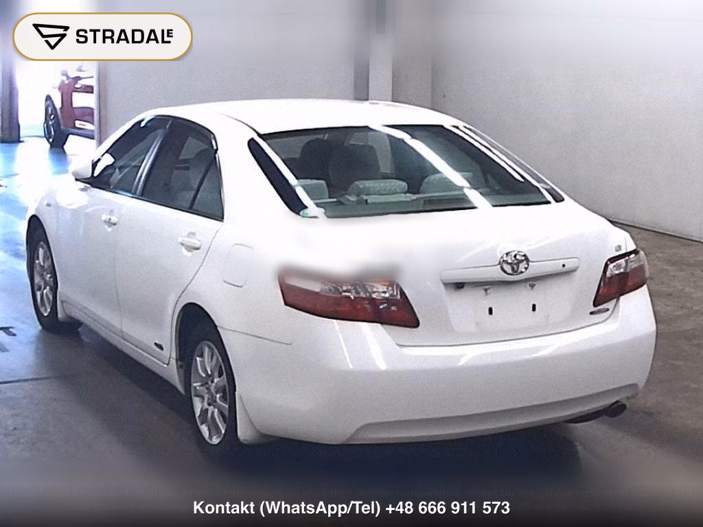 TOYOTA CAMRY 4D G DIGNIS EDITION, miniaturka 3