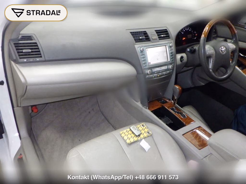 TOYOTA CAMRY 4D G DIGNIS EDITION, miniaturka 4