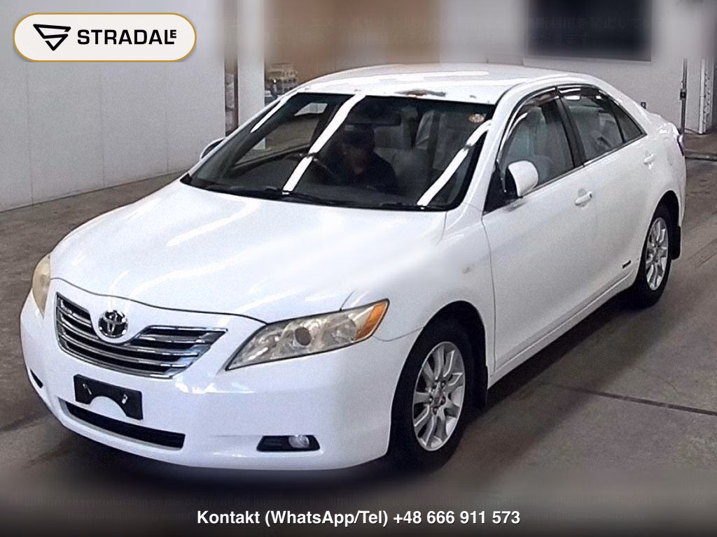 TOYOTA CAMRY 4D G DIGNIS EDITION, miniaturka 5