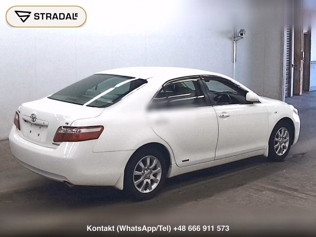 TOYOTA CAMRY 4D G DIGNIS EDITION, miniaturka 6